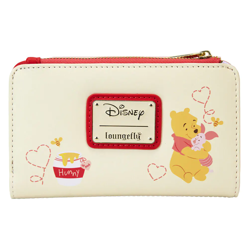 Loungefly Disney Winnie the Pooh Love Letter peňaženka produktová fotografia