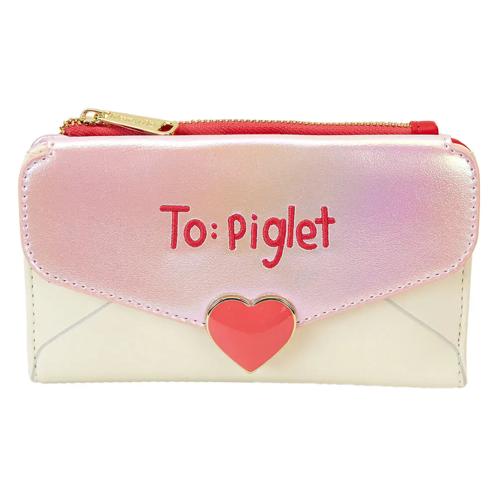 Loungefly Disney Winnie the Pooh Love Letter peňaženka produktová fotografia