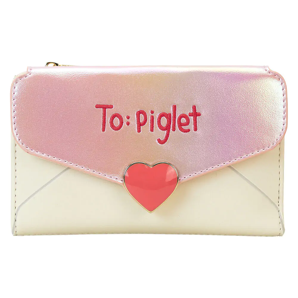 Loungefly Disney Winnie the Pooh Love Letter peňaženka produktová fotografia