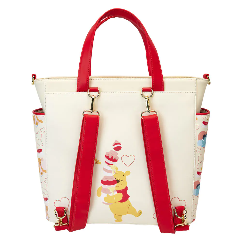 Loungefly Disney Winnie the Pooh Love Ruksak  produktová fotografia