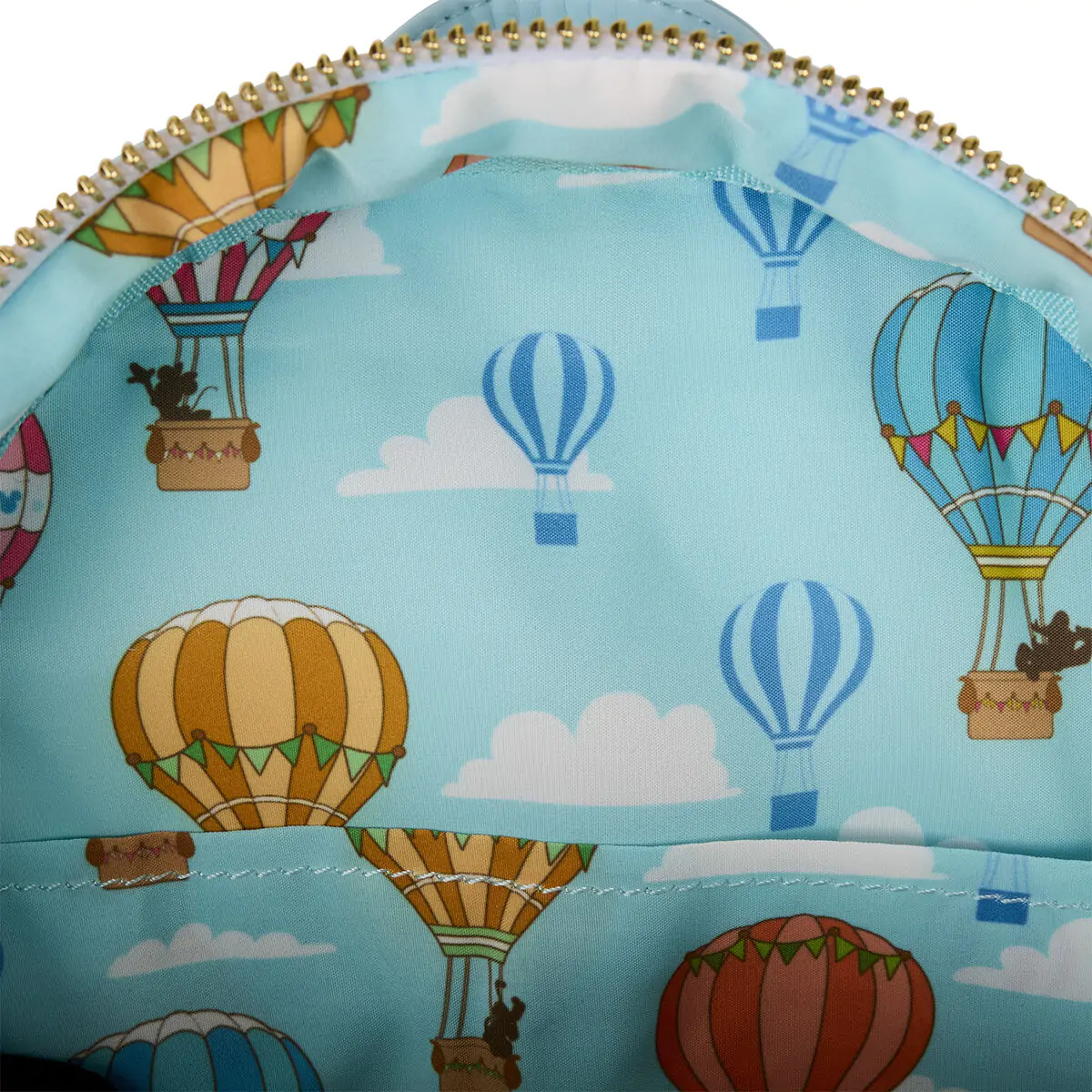 Loungefly Disney Mickey & Friends Hot Air Balloon batoh 26cm produktová fotografia