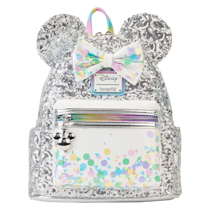 Loungefly Disney Mickey Mouse and Friends Birthday Celebration ruksak 25cm produktová fotografia