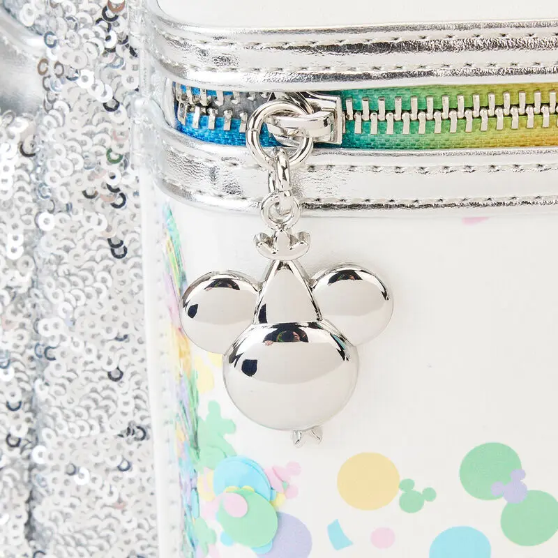 Loungefly Disney Mickey Mouse and Friends Birthday Celebration ruksak 25cm produktová fotografia