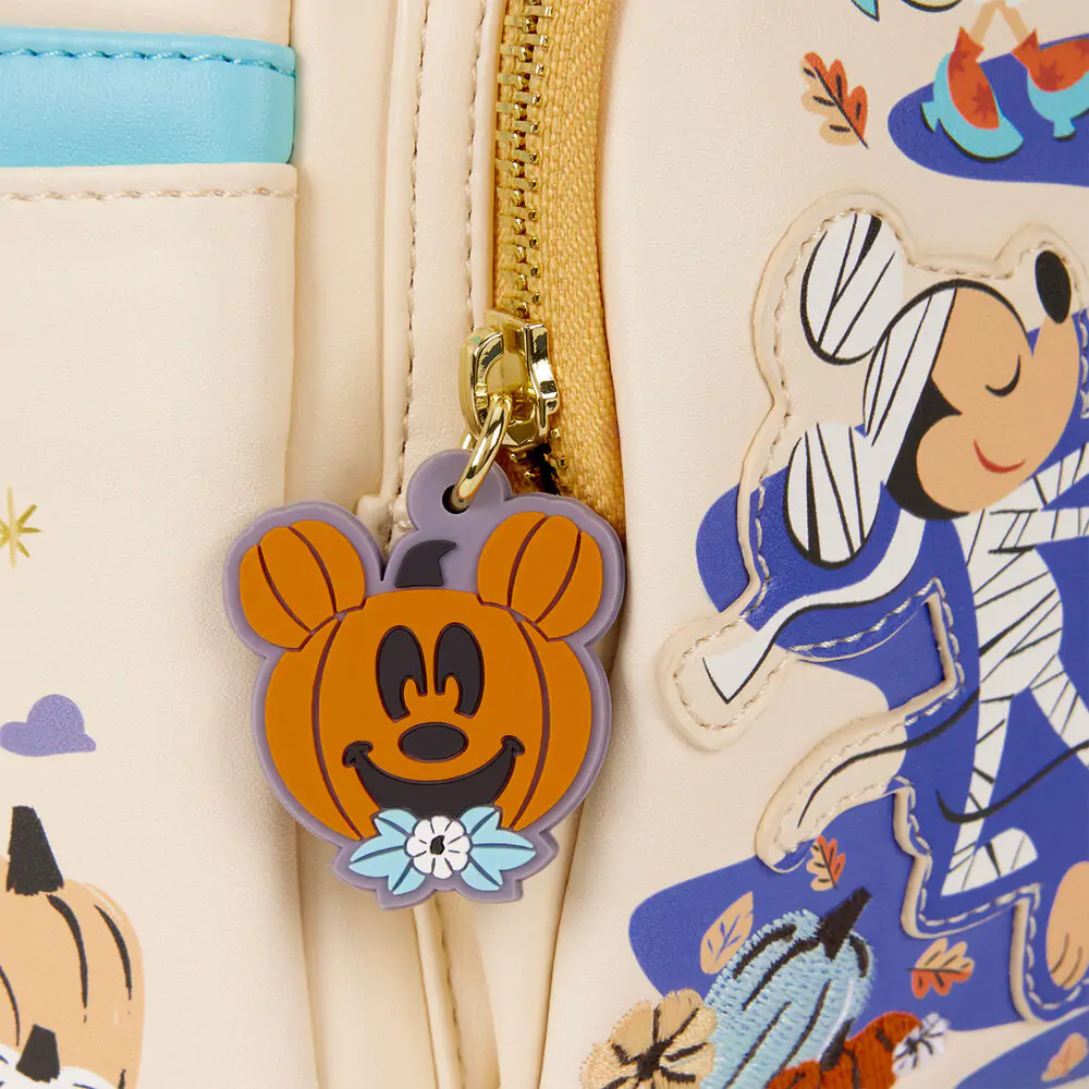Loungefly Disney Mickey & Friends peňaženka produktová fotografia