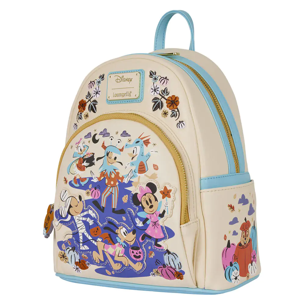 Loungefly Disney Mickey & Friends peňaženka produktová fotografia
