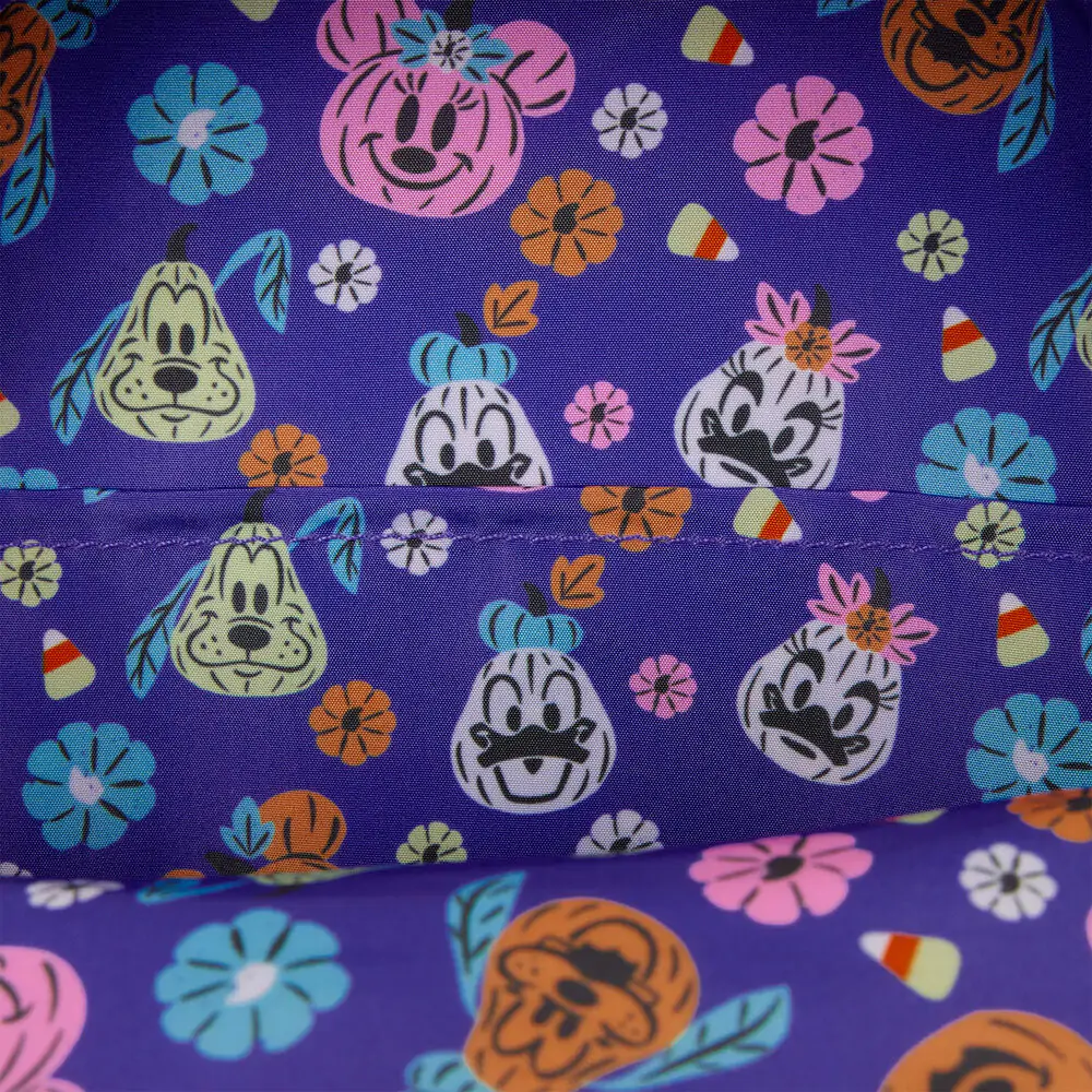Loungefly Disney Mickey & Friends peňaženka produktová fotografia
