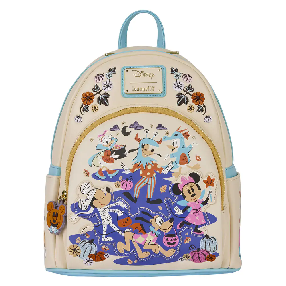 Loungefly Disney Mickey & Friends peňaženka produktová fotografia