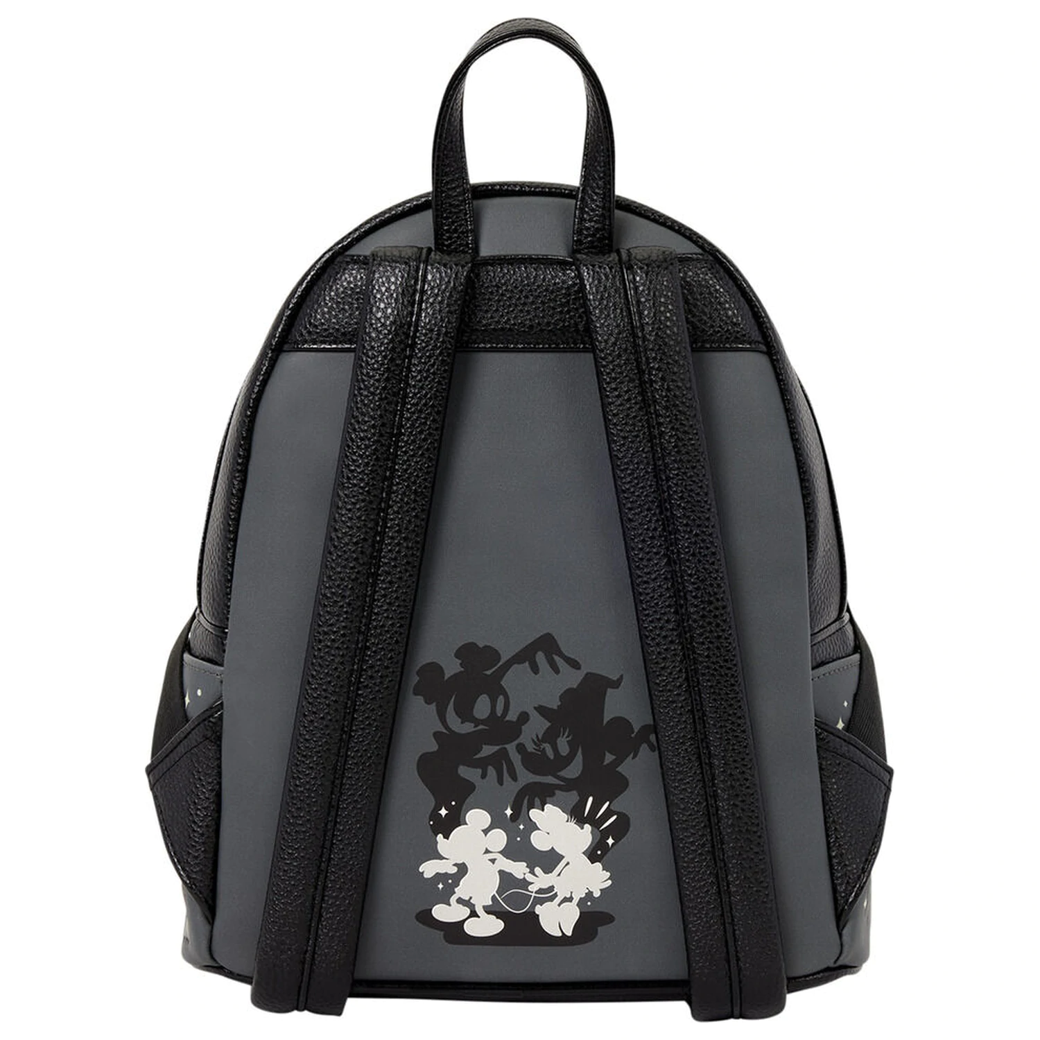 Loungefly Disney Mickey Mickey & Minnie Ghosh ruksak 26 cm produktová fotografia