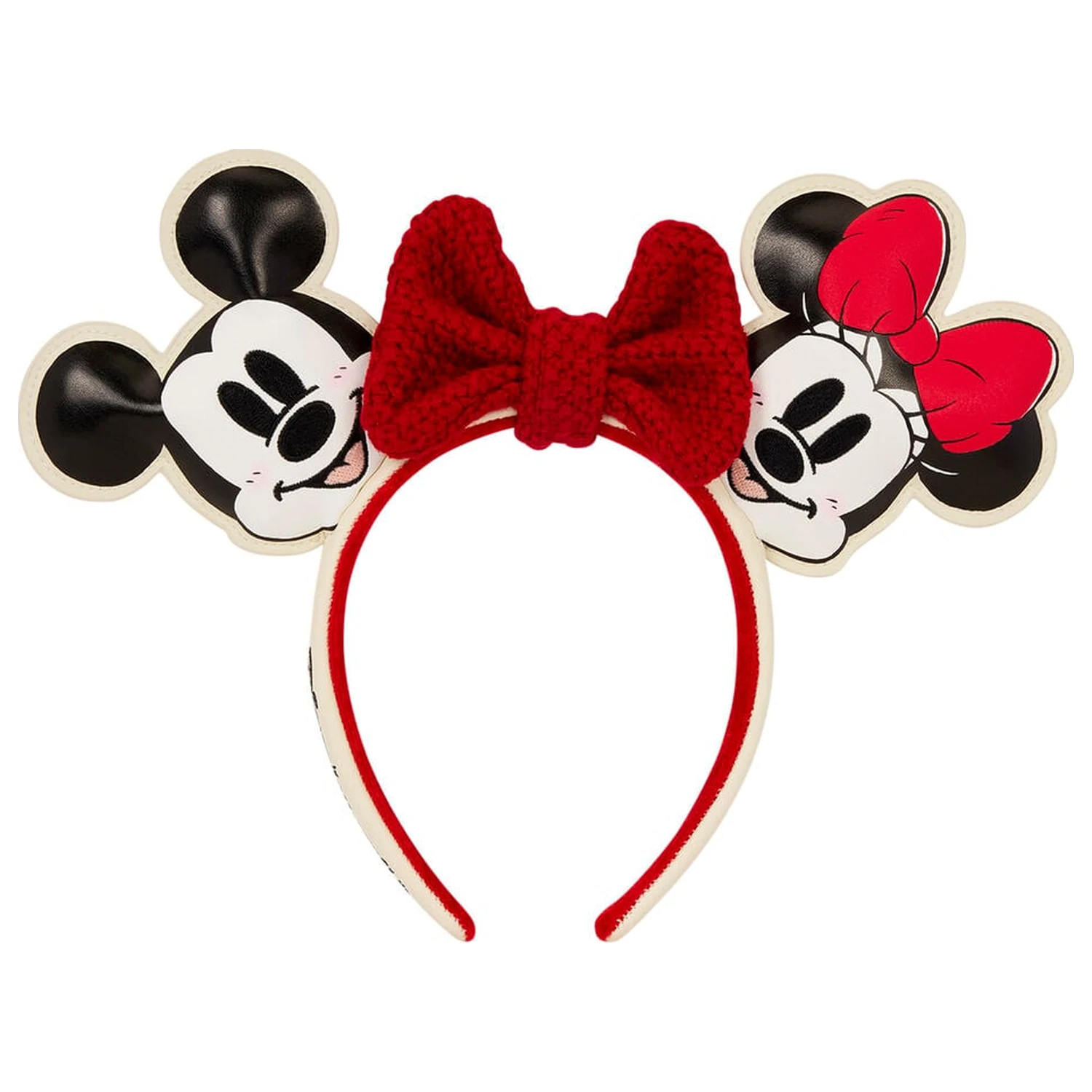 Loungefly Disney Mickey & Minnie čelenka produktová fotografia