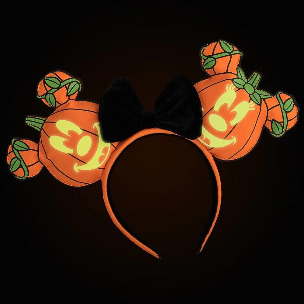 Disney by Loungefly Čelenka Mickey Halloween Mick-O-Lantern produktová fotografia