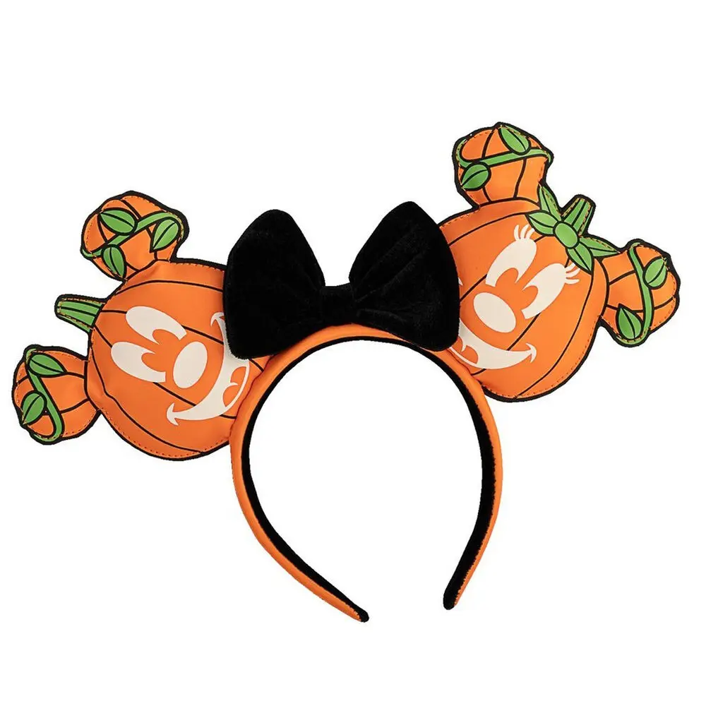 Disney by Loungefly Čelenka Mickey Halloween Mick-O-Lantern produktová fotografia