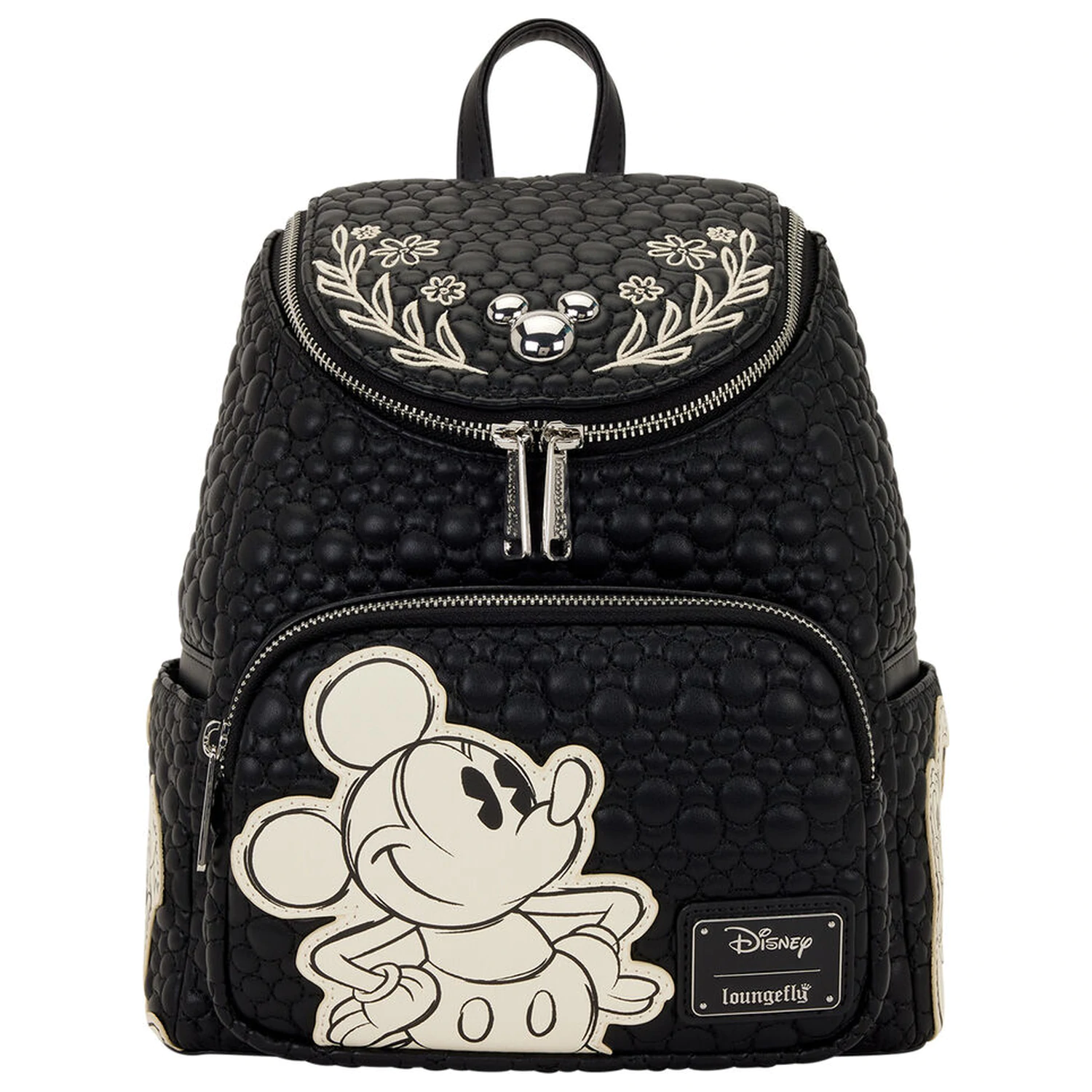 Loungefly Disney Mickey batoh 26cm produktová fotografia