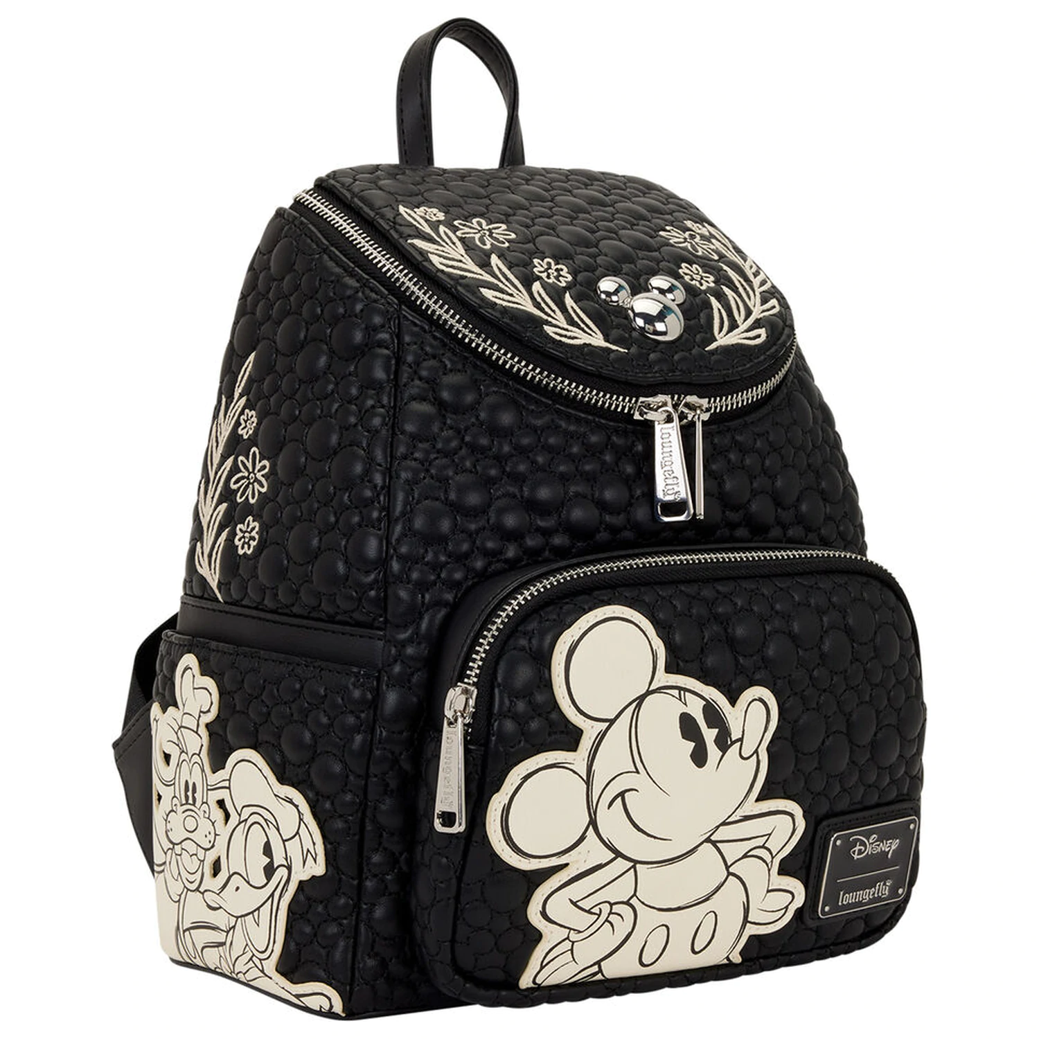 Loungefly Disney Mickey batoh 26cm produktová fotografia