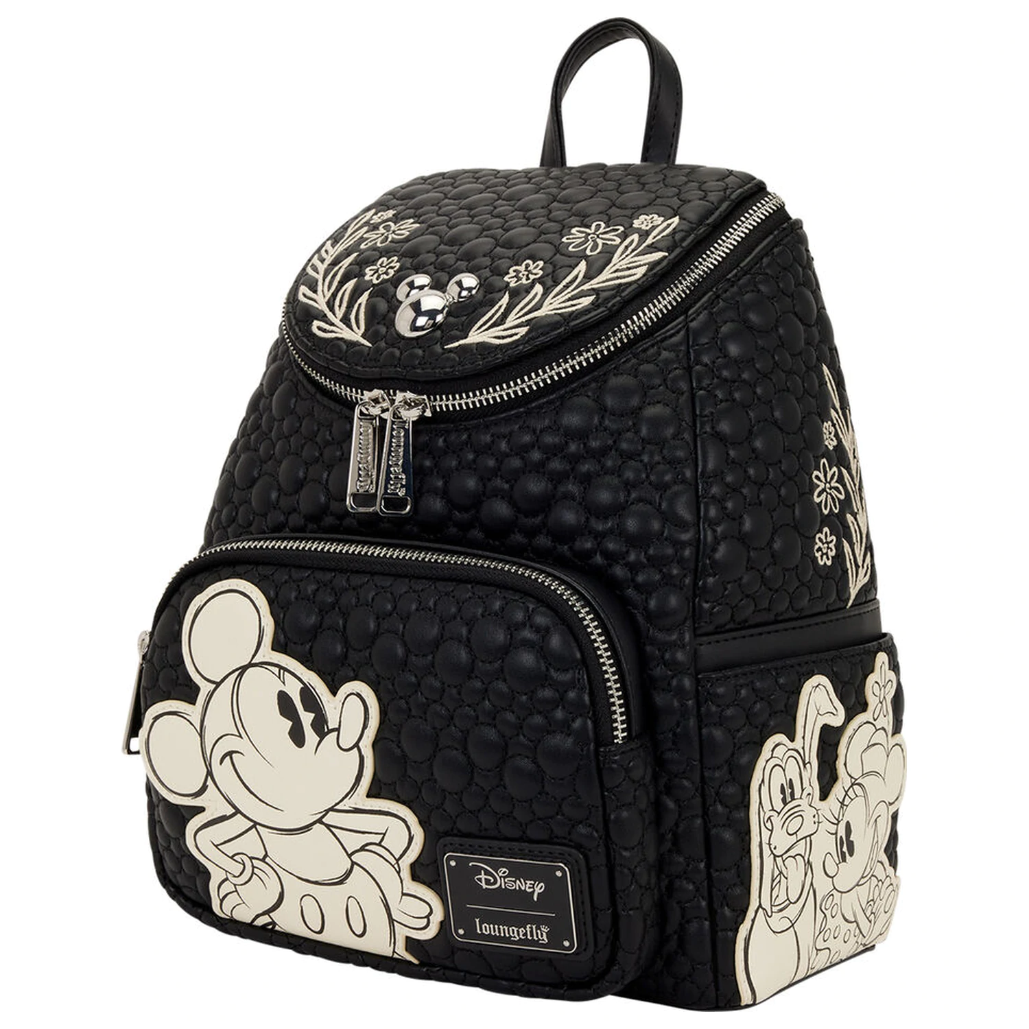 Loungefly Disney Mickey batoh 26cm produktová fotografia