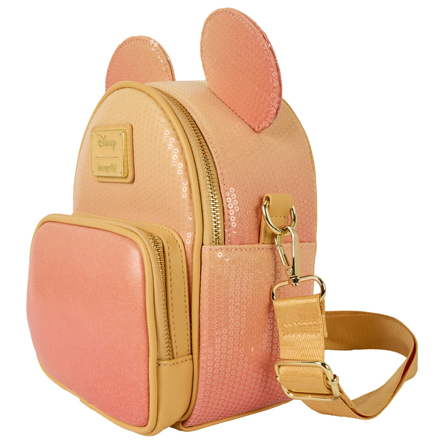 Loungefly Disney Mickey batoh taška produktová fotografia