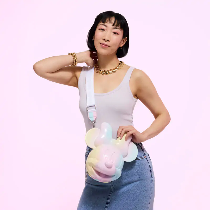 Loungefly Disney Minnie Mouse taška cez rameno produktová fotografia