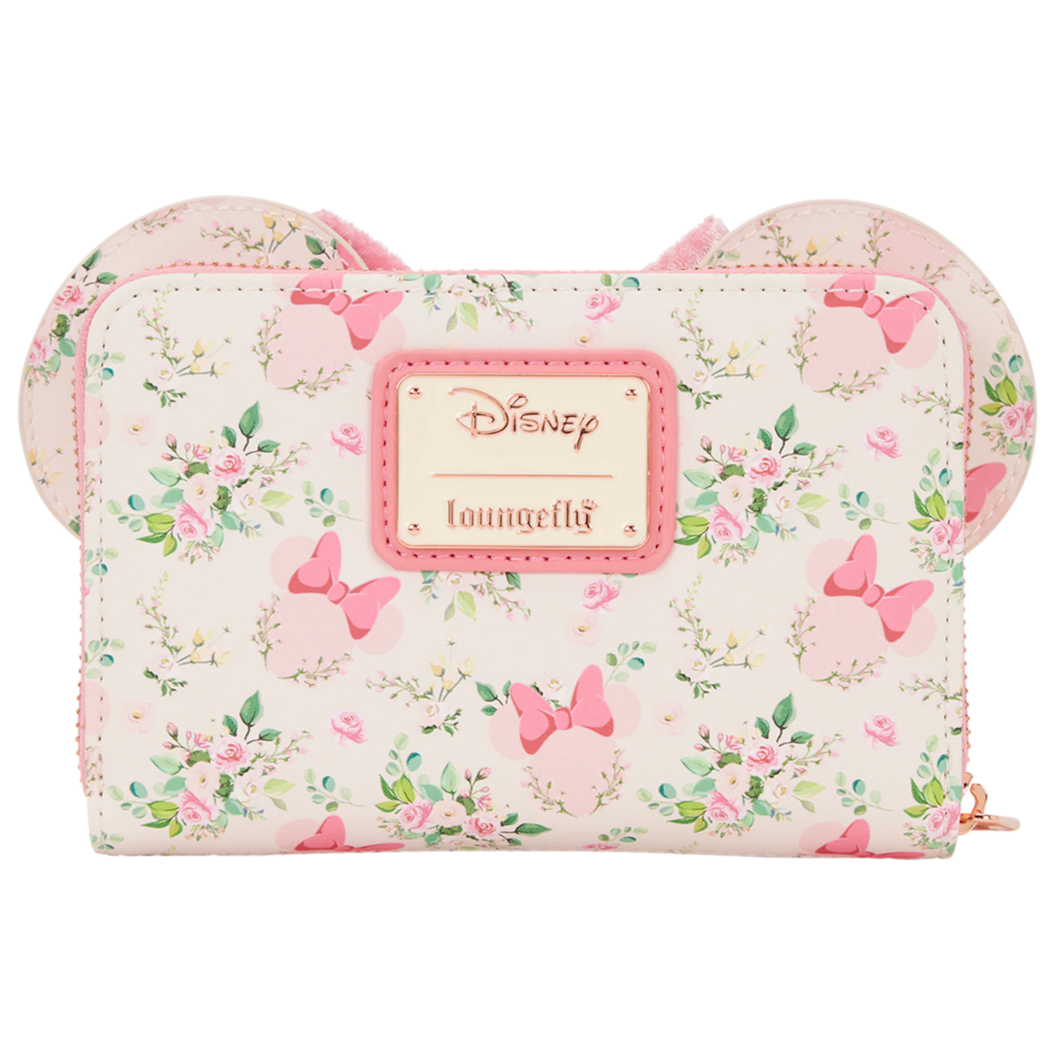 Loungefly Disney Minnie Floral peňaženka produktová fotografia