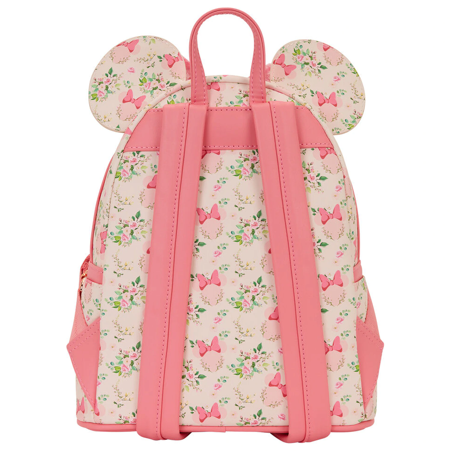 Loungefly Disney Minnie Floral batoh produktová fotografia