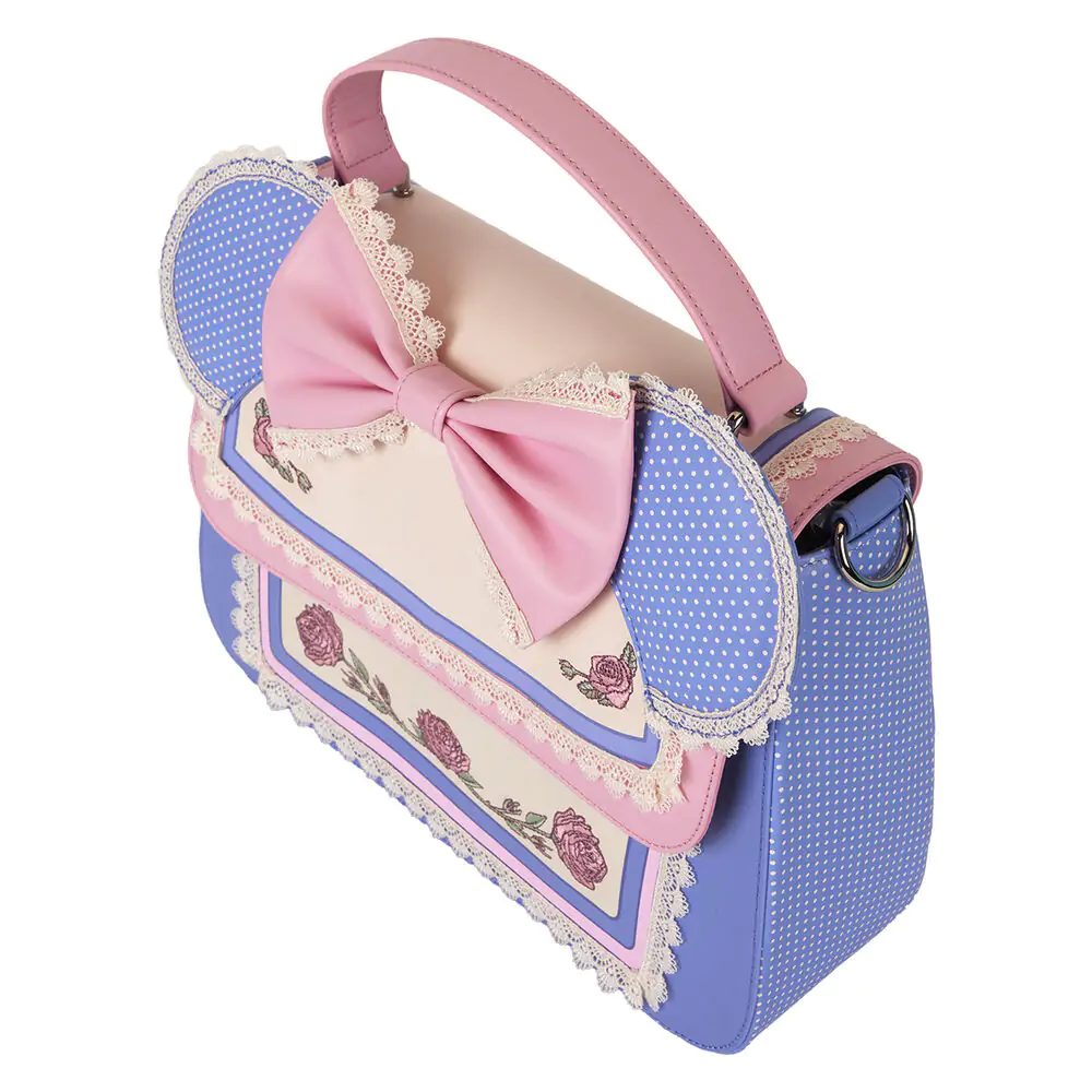 Loungefly Disney Minnie Floral taška cez rameno produktová fotografia