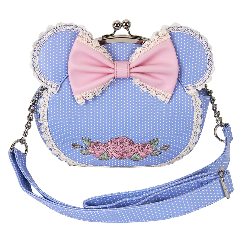 Loungefly Disney Minnie Floral taška cez rameno produktová fotografia