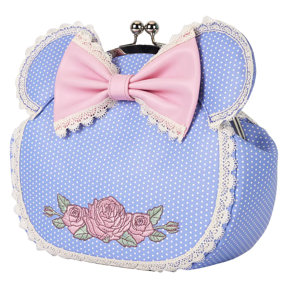 Loungefly Disney Minnie Floral taška cez rameno produktová fotografia