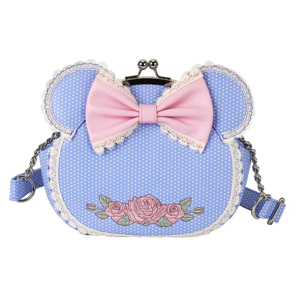 Loungefly Disney Minnie Floral taška cez rameno produktová fotografia