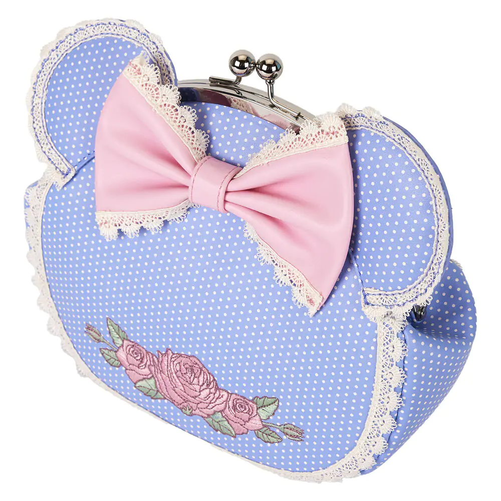 Loungefly Disney Minnie Floral taška cez rameno produktová fotografia