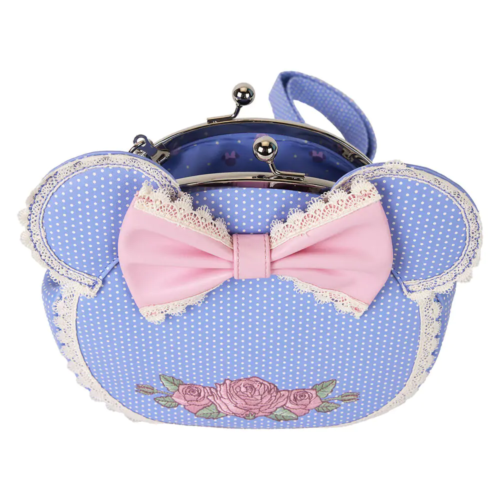 Loungefly Disney Minnie Floral taška cez rameno produktová fotografia