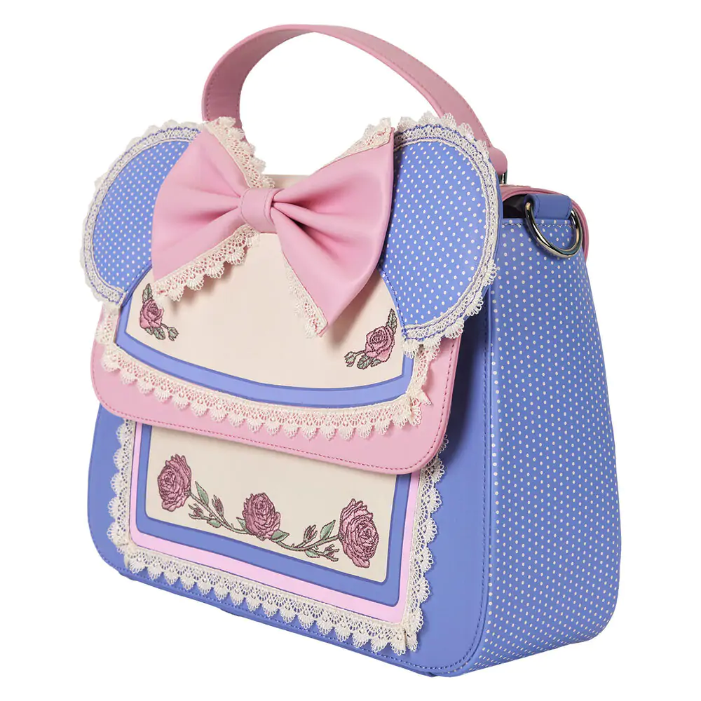 Loungefly Disney Minnie Floral taška cez rameno produktová fotografia