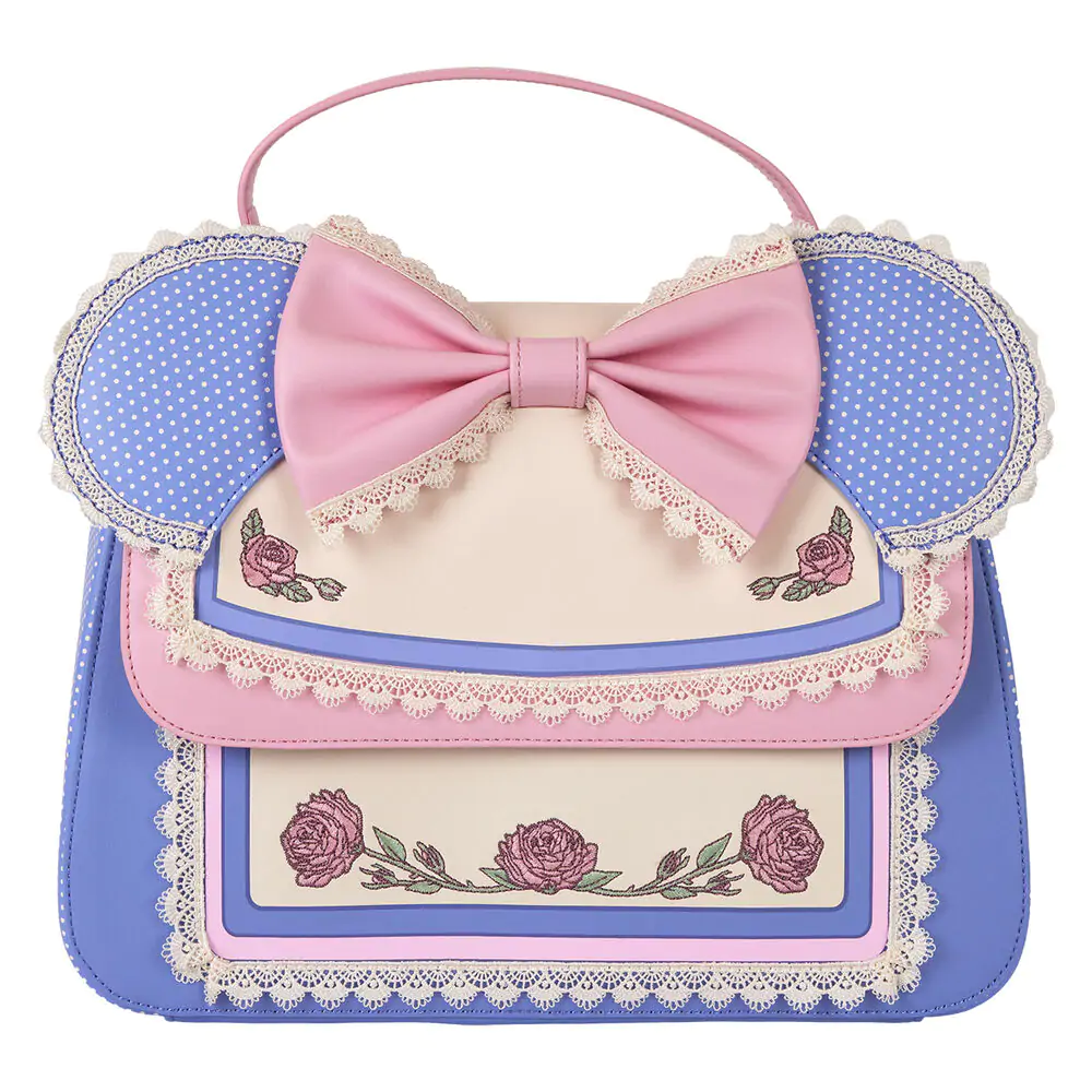 Loungefly Disney Minnie Floral taška cez rameno produktová fotografia
