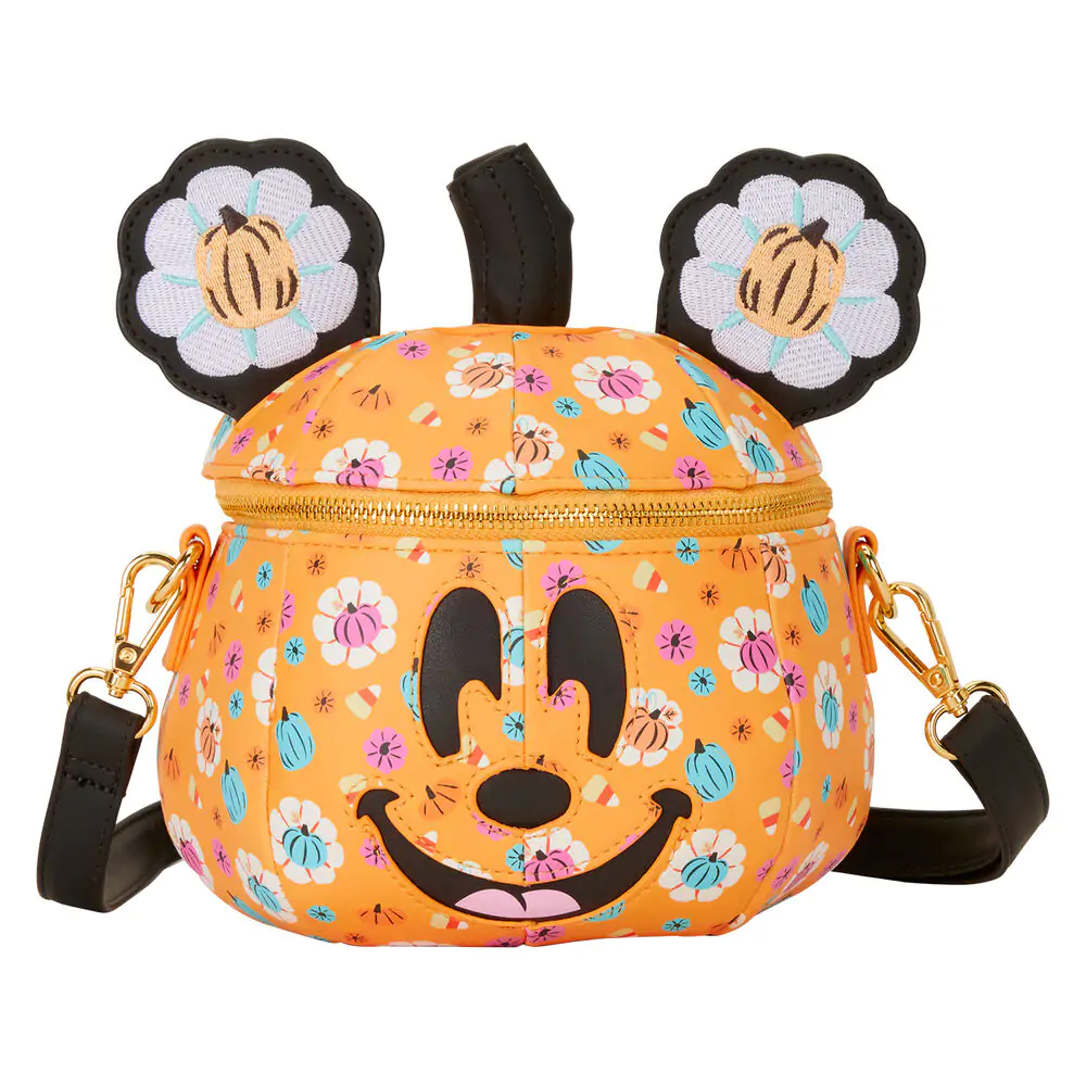 Loungefly Disney Minnie Pumpkin kabelka cez rameno produktová fotografia