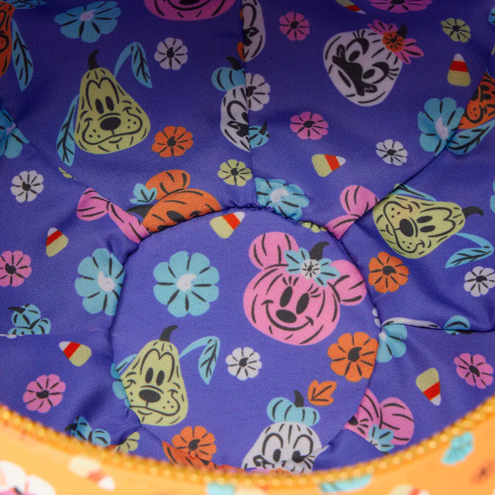 Loungefly Disney Minnie Pumpkin kabelka cez rameno produktová fotografia