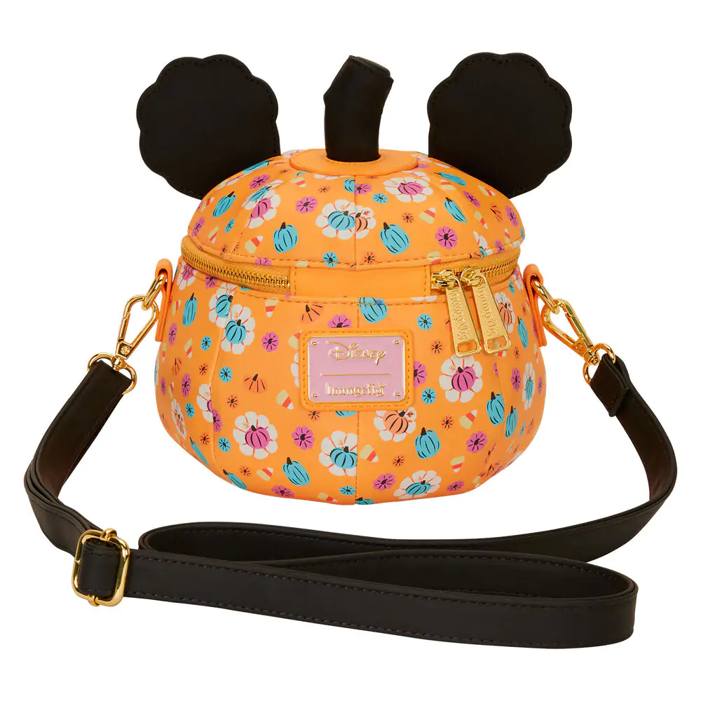 Loungefly Disney Minnie Pumpkin kabelka cez rameno produktová fotografia