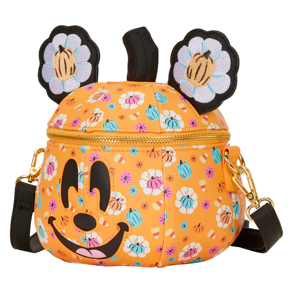 Loungefly Disney Minnie Pumpkin kabelka cez rameno produktová fotografia