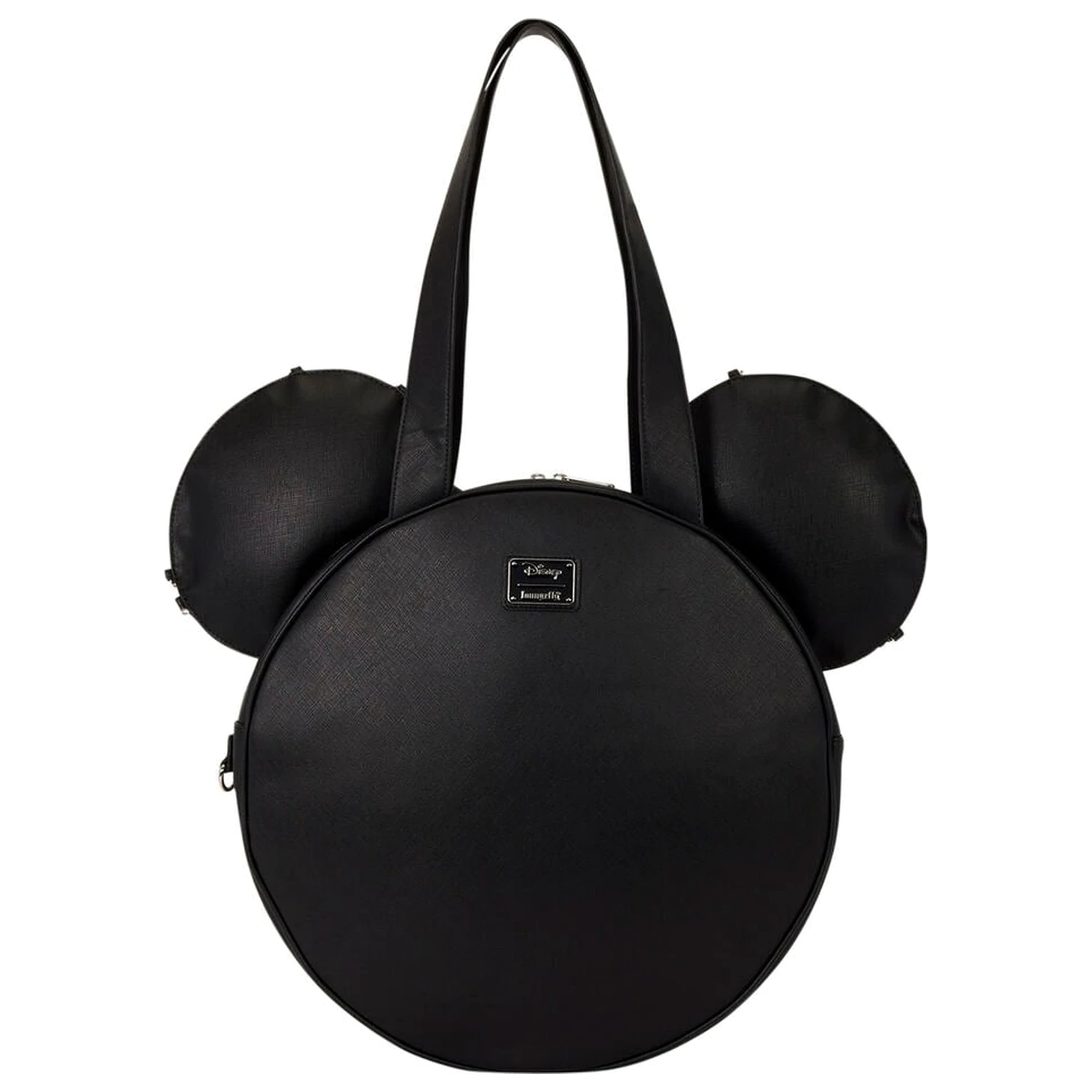 Loungefly Disney Minnie Studs & Chains nákupná taška produktová fotografia