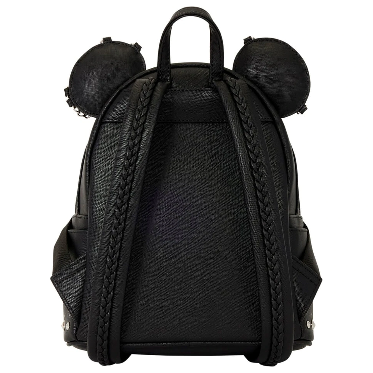 Loungefly Disney Minnie Studs & Chains batoh 26 cm produktová fotografia