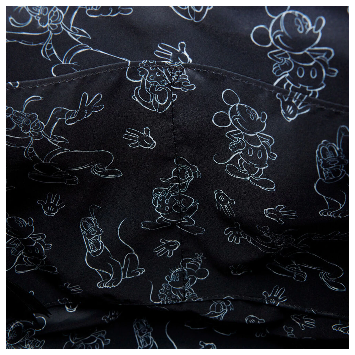 Loungefly Disney Minnie batoh taška produktová fotografia