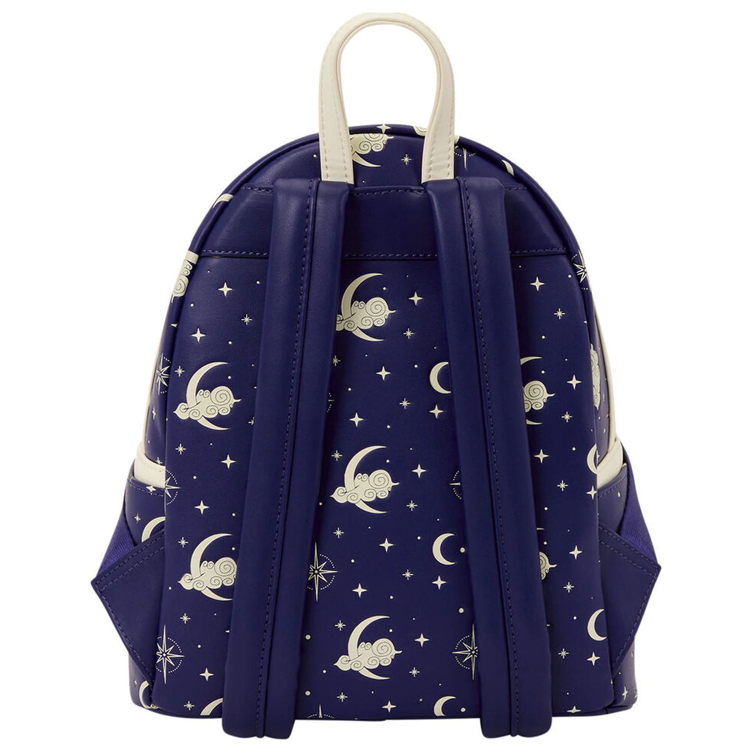 Loungefly Disney Nightmare Before Christmas Jack Skellington & Sally Night Sky batoh 26cm produktová fotografia