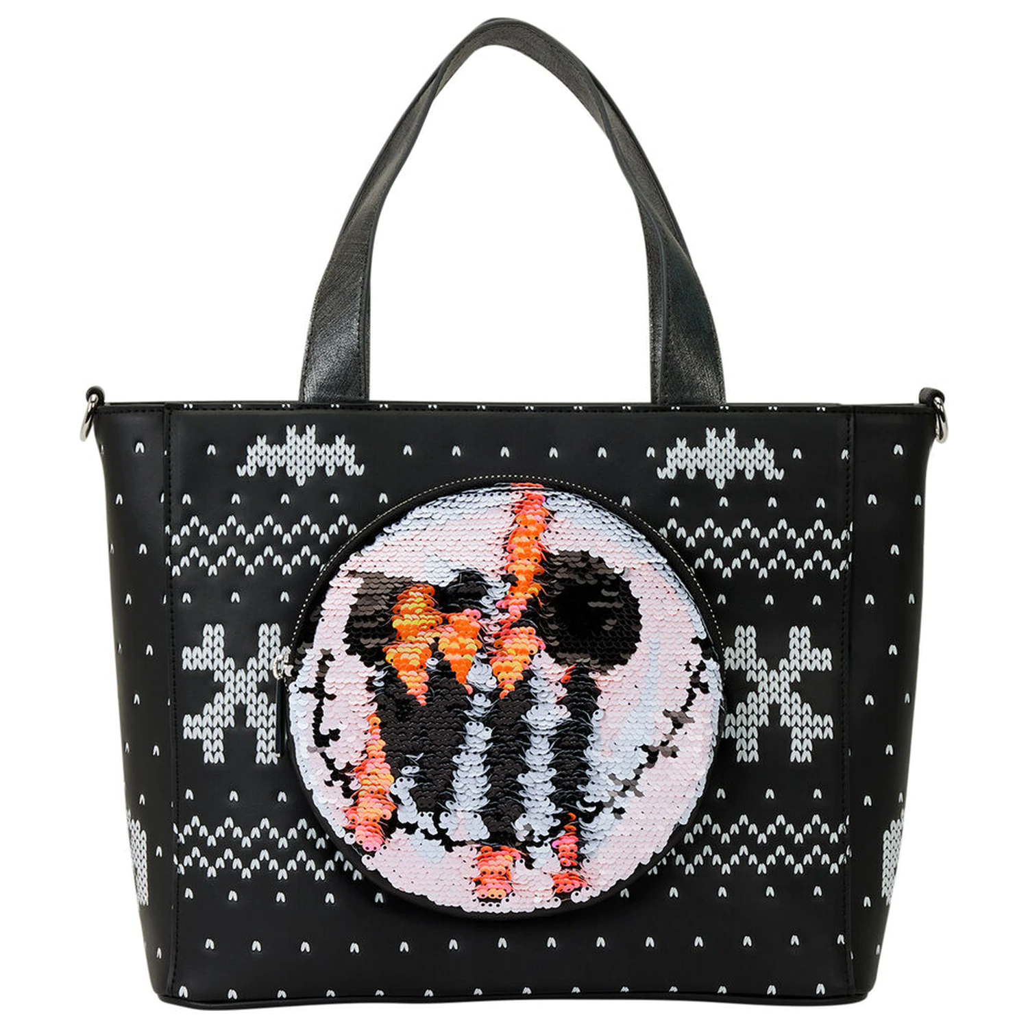 Loungefly Disney Nightmare Before Christmas Jack Skellington taška + peňaženka produktová fotografia