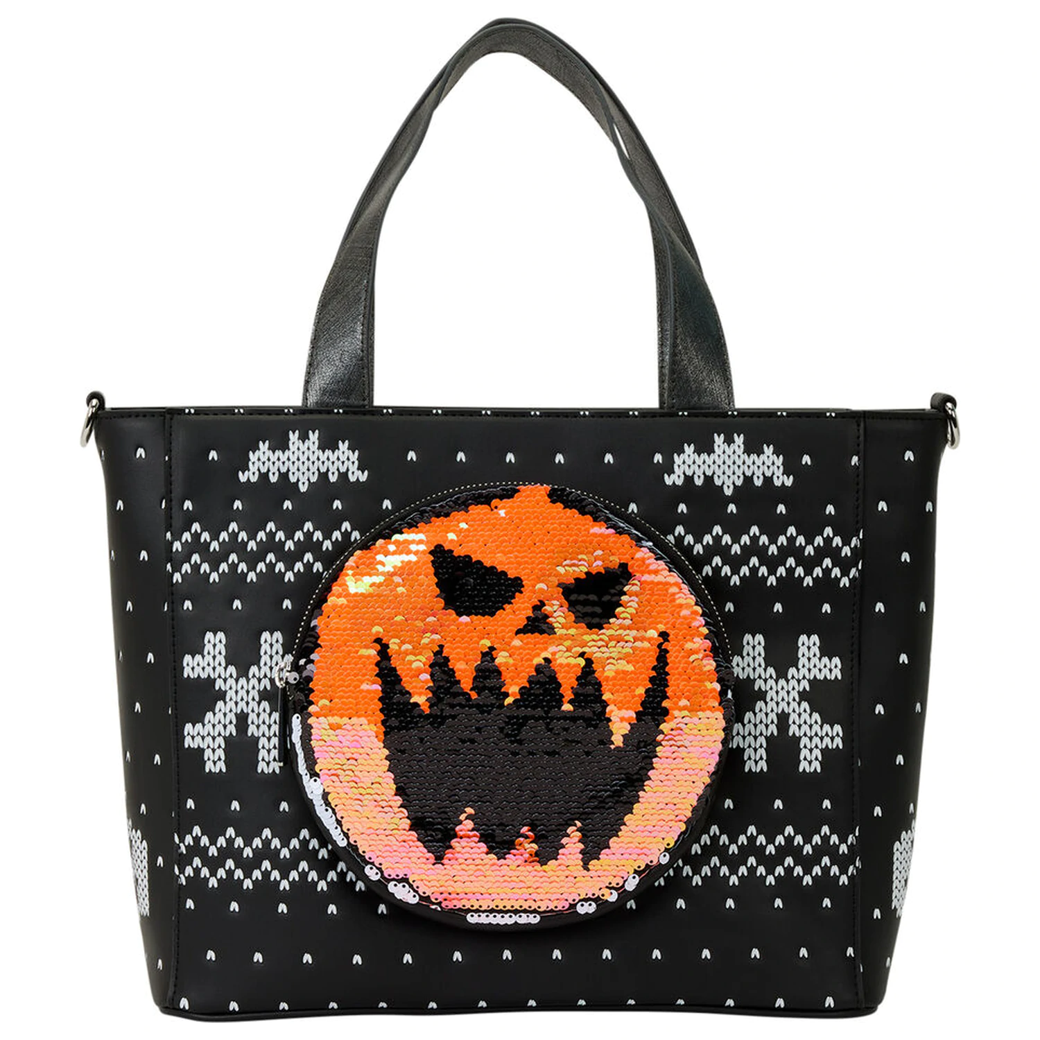 Loungefly Disney Nightmare Before Christmas Jack Skellington taška + peňaženka produktová fotografia