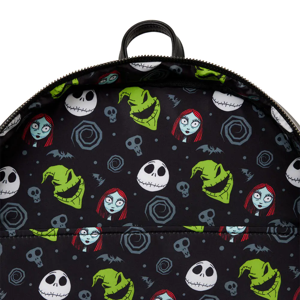 Loungefly Disney Nightmare Before Christmas Jack Skellington ruksak 40 cm produktová fotografia