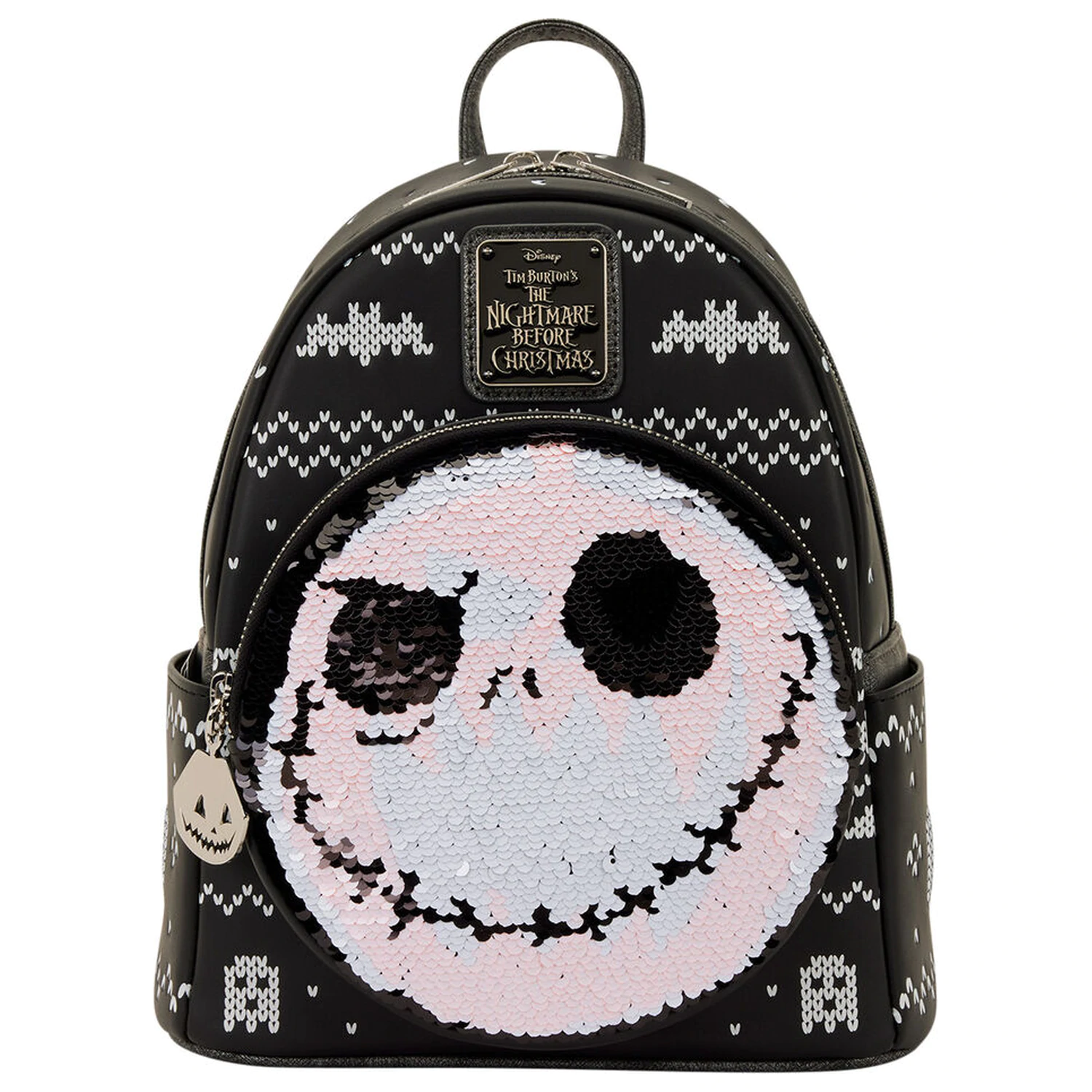 Loungefly Disney Nightmare Before Christmas Jack Skellington batoh produktová fotografia