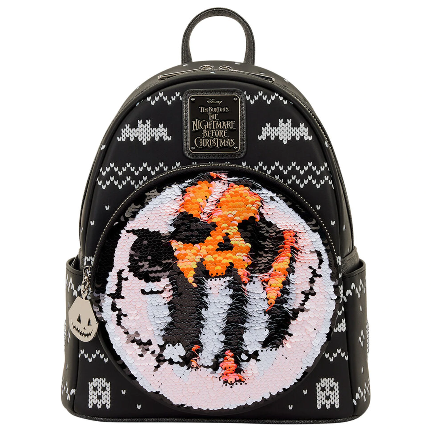 Loungefly Disney Nightmare Before Christmas Jack Skellington batoh produktová fotografia