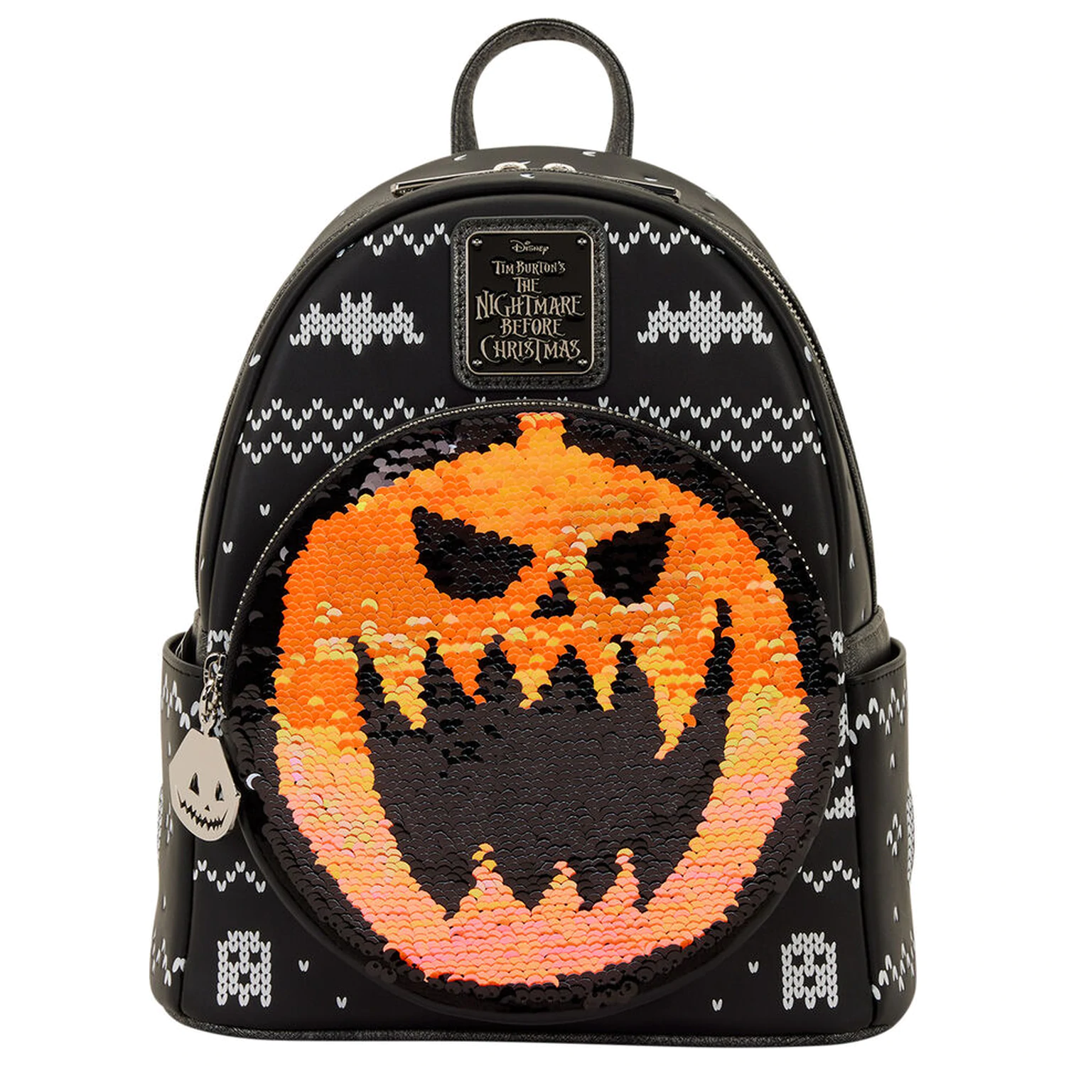 Loungefly Disney Nightmare Before Christmas Jack Skellington batoh produktová fotografia