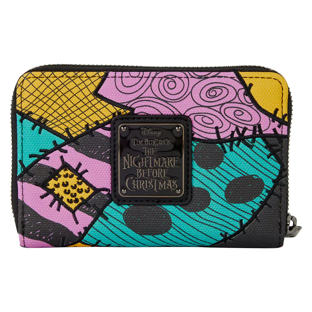 Loungefly Disney Nightmare Before Christmas Sally peňaženka produktová fotografia