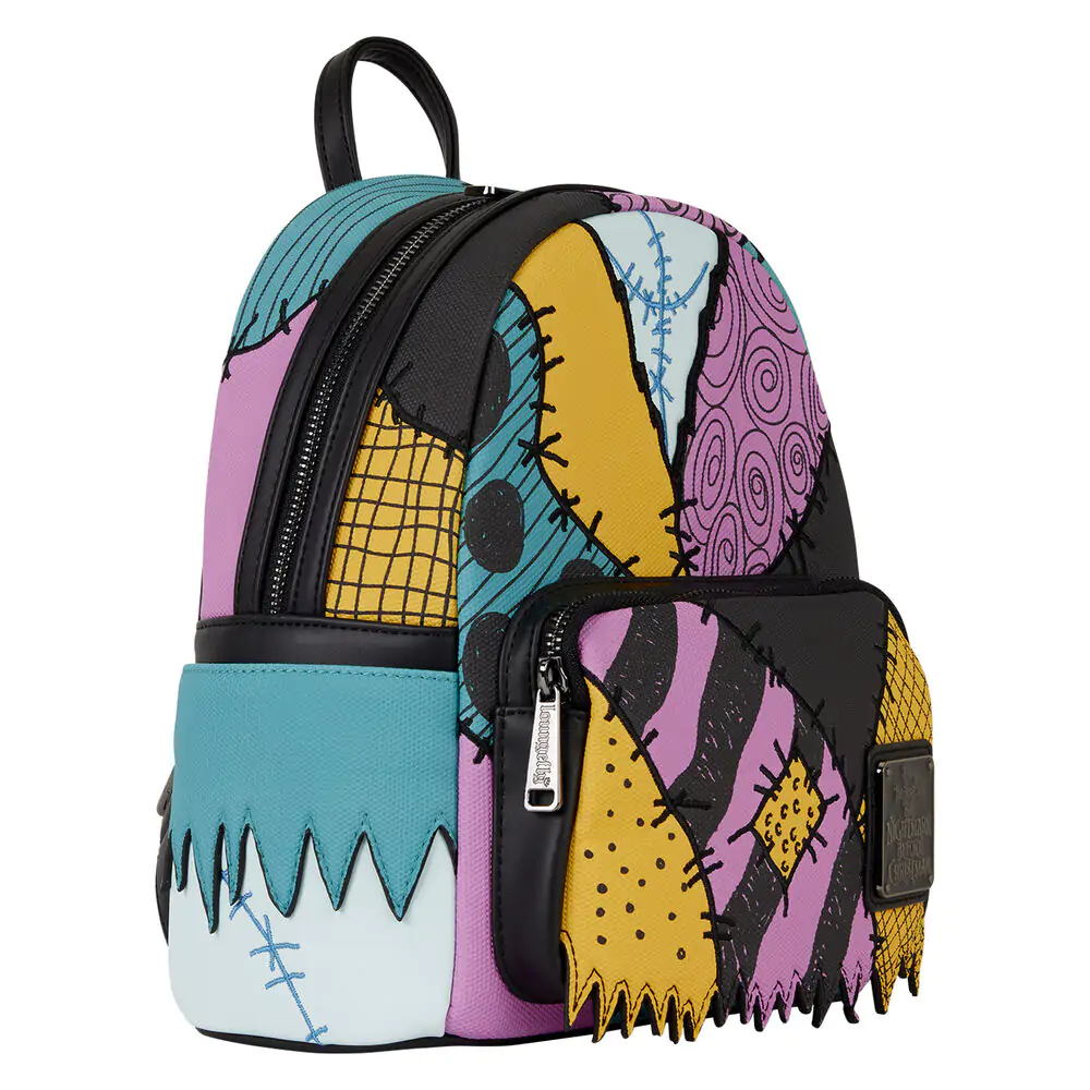 Loungefly Disney Nightmare Before Christmas Sally batoh 26cm produktová fotografia