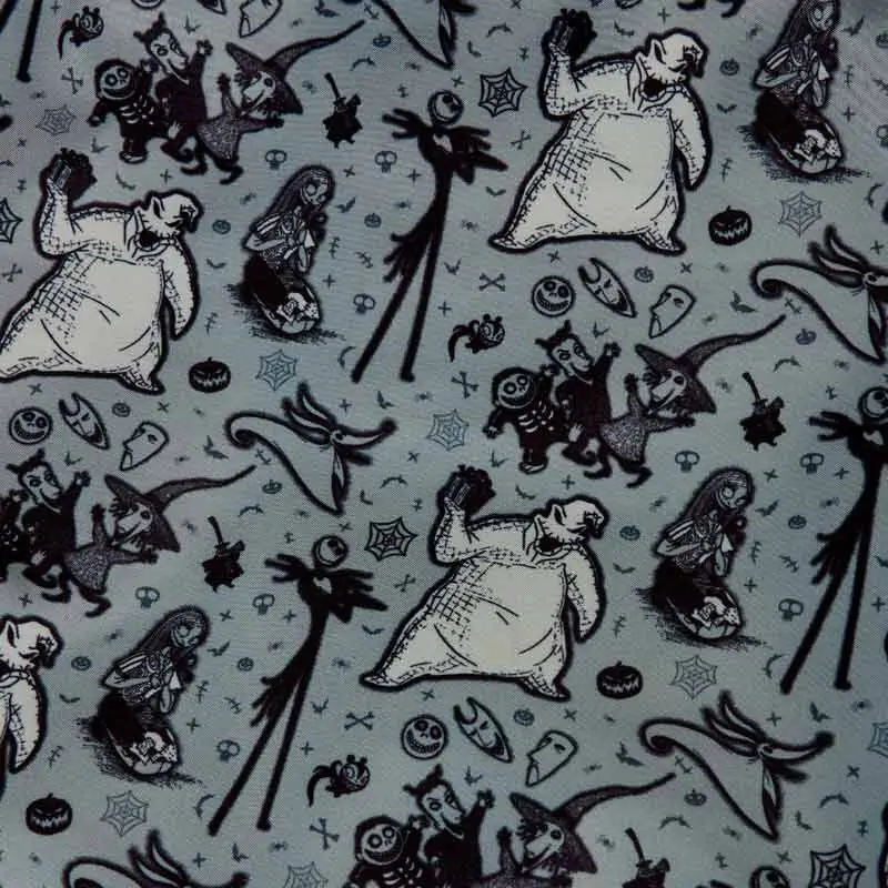 Loungefly Disney Nightmare Before Christmas ruksak 43 cm produktová fotografia