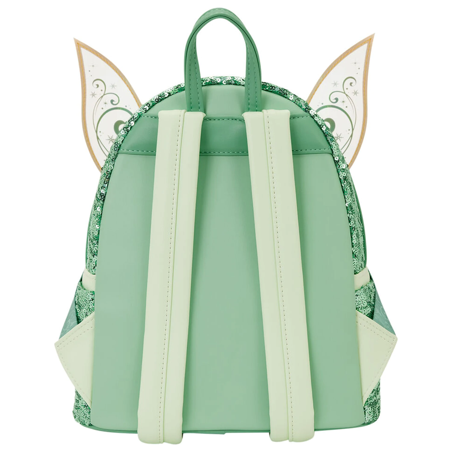 Loungefly Disney Peter Pan Tinker Bell Holiday ruksak 26cm produktová fotografia