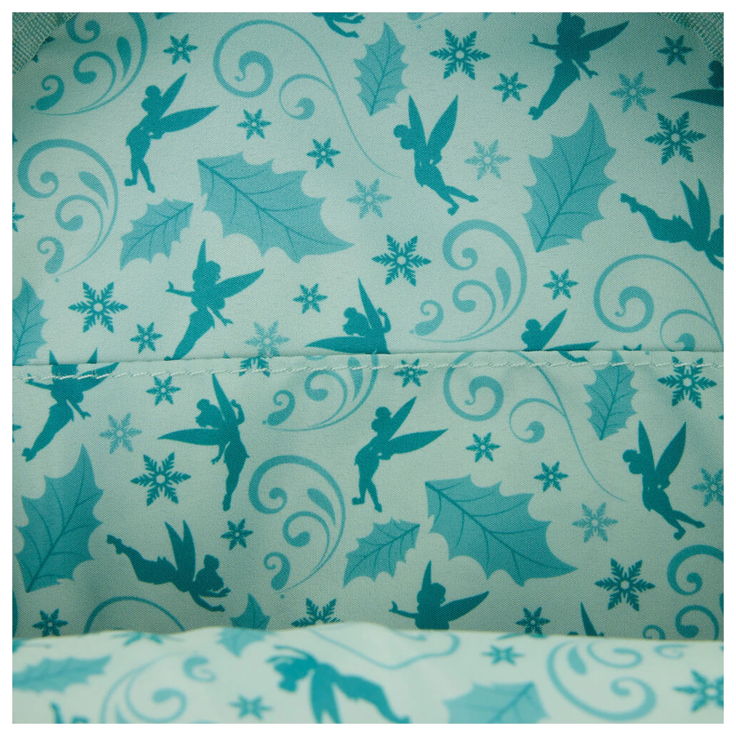 Loungefly Disney Peter Pan Tinker Bell Holiday ruksak 26cm produktová fotografia
