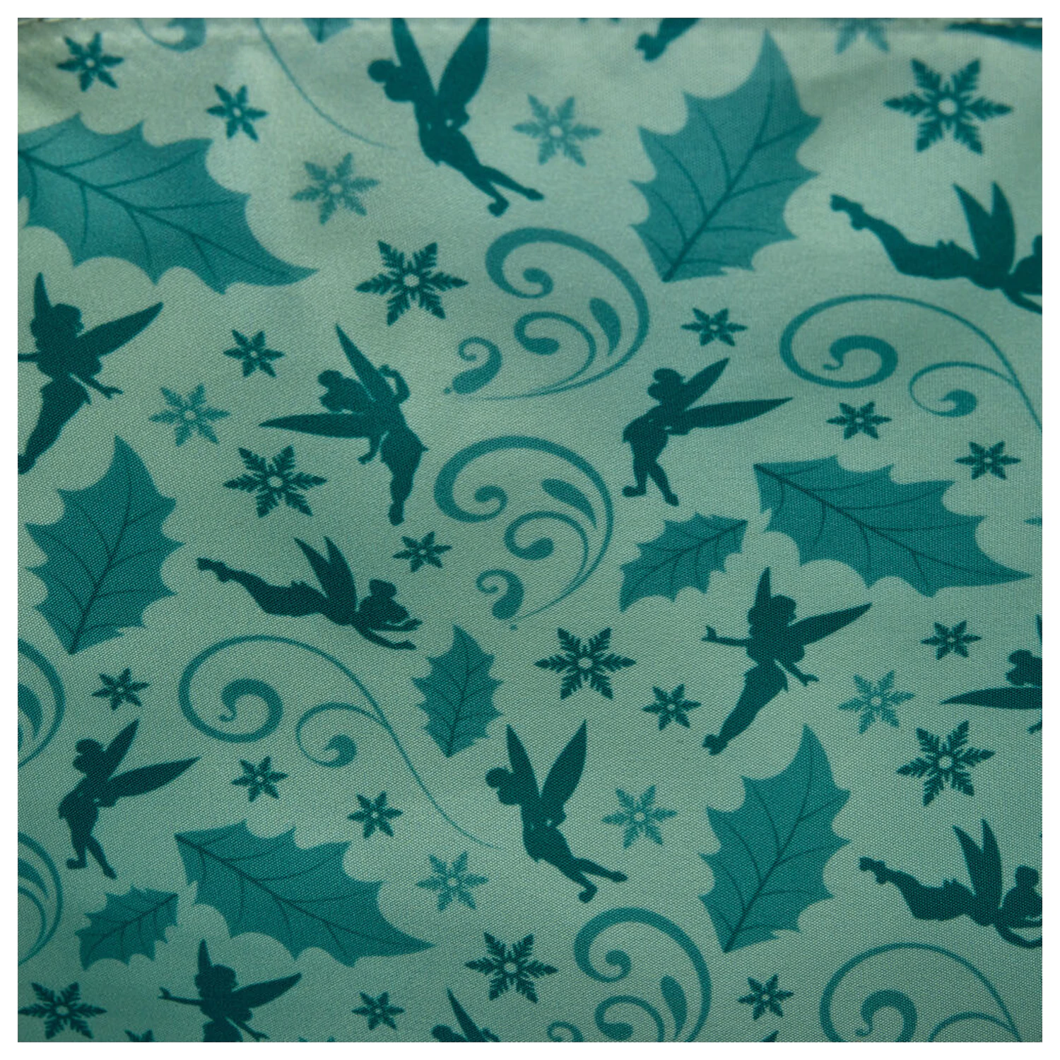 Loungefly Disney Peter Pan Tinker Bell Holiday taška cez rameno produktová fotografia